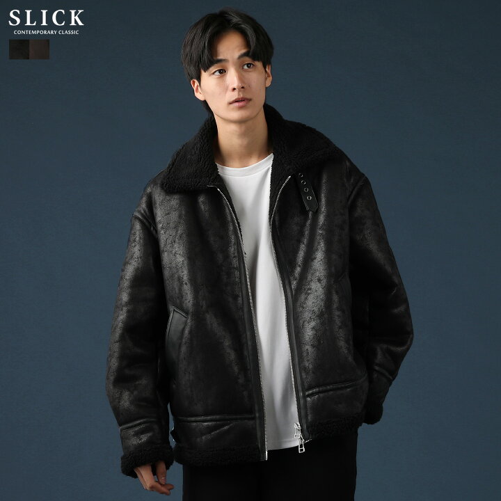 楽天市場】ジャケット フライトジャケット メンズ メンズファッション  