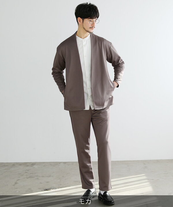楽天市場】【上下2点セット】 セットアップ メンズ 春 春服 春物 