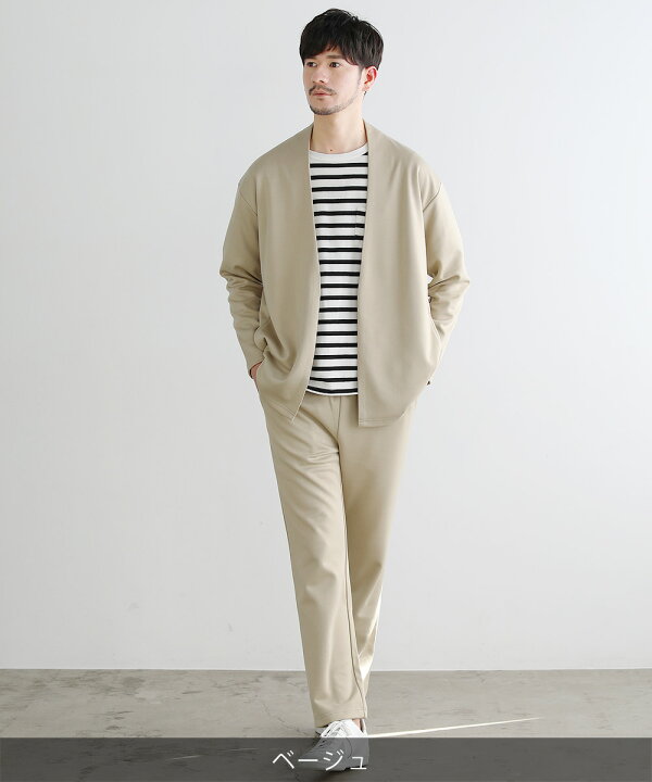 楽天市場】【上下2点セット】 セットアップ メンズ 春 春服 春物 