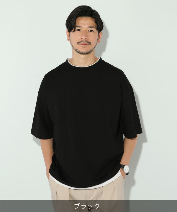 楽天市場】【メール便送料無料】 Tシャツ メンズ カットソー 半袖 夏 