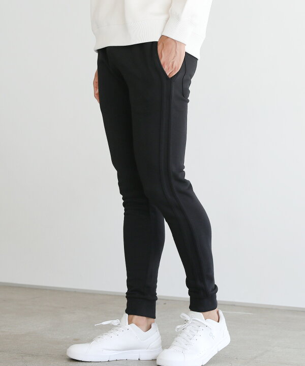 楽天市場】〓予約販売・一部カラー5月中旬頃発送予定〓 ジョガーパンツ  