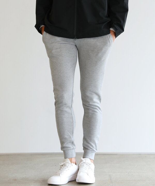 ナッシングリトゥン ジョガースウェットパンツ イージーパンツ ライト  