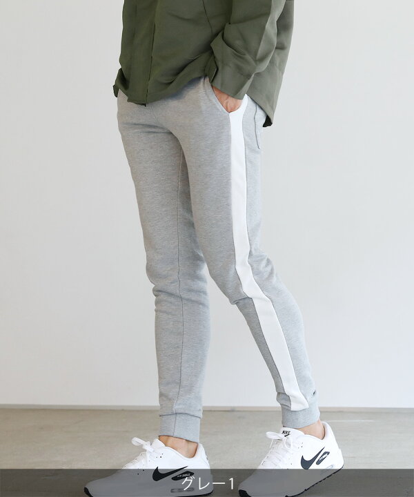 楽天市場】〓予約販売・一部カラー5月中旬頃発送予定〓 ジョガーパンツ  
