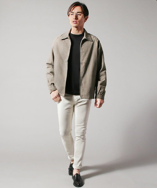 楽天市場】スイングトップ ブルゾン メンズ 秋 秋服 ジャケット 