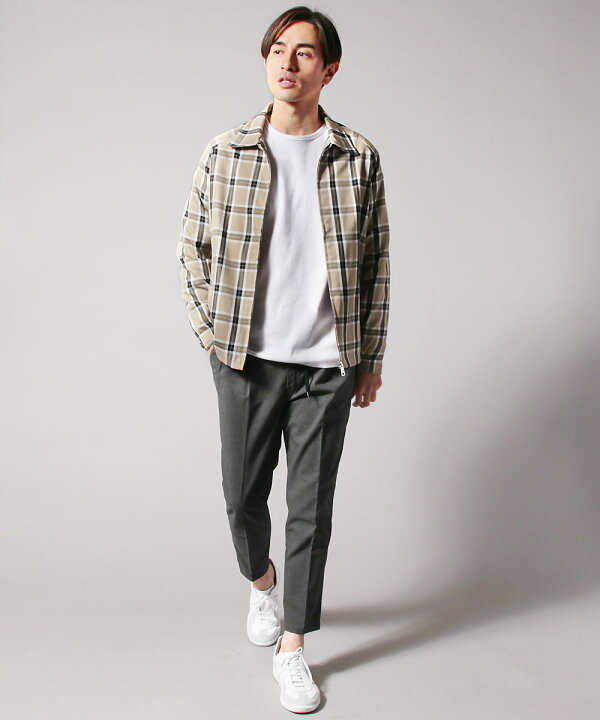 楽天市場】スイングトップ ブルゾン メンズ 秋 秋服 ジャケット 