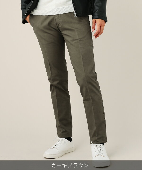 楽天市場 チノパン メンズ 国産 ビジネス兼用 日本製 チノパンツ センタープレス Big Smith ビッグスミス ビジネスパンツ テーパード ストレッチパンツ ソフトサーモ Sputnicks スプートニクス