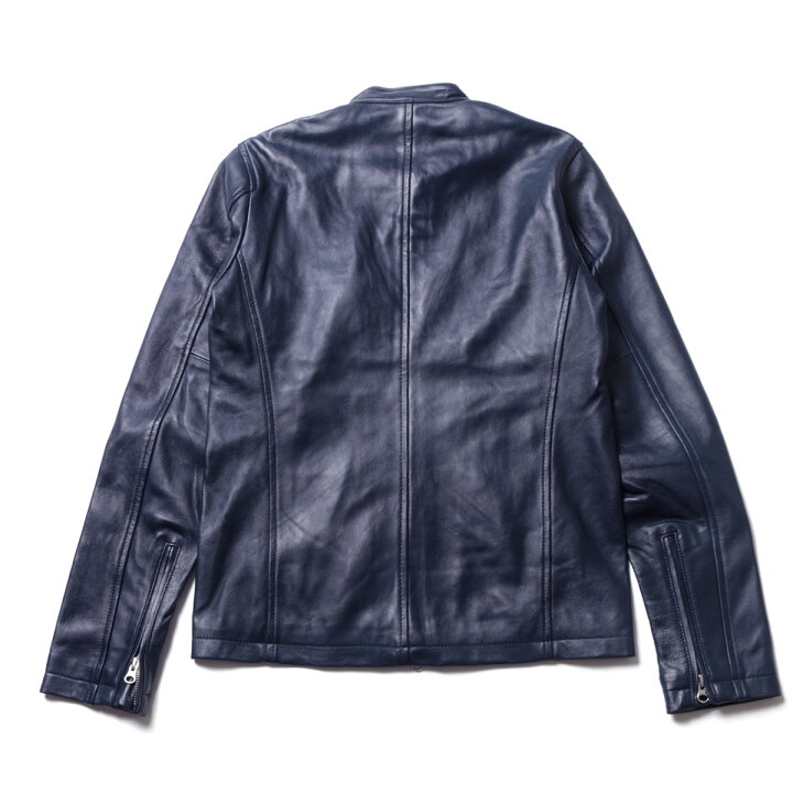 楽天市場】ライダースジャケット メンズ シングルライダース 秋 冬 春 