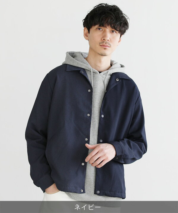 楽天市場】〓予約販売・一部2月上旬頃発送予定〓 コーチジャケット 