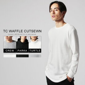 楽天市場 ワッフル 生地 Tシャツ カットソー トップス メンズファッションの通販