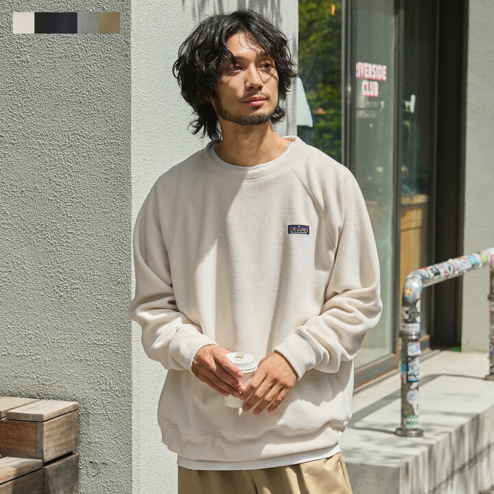 楽天市場】【bargain】【再値下げ】 フリース プルオーバー メンズ 秋  