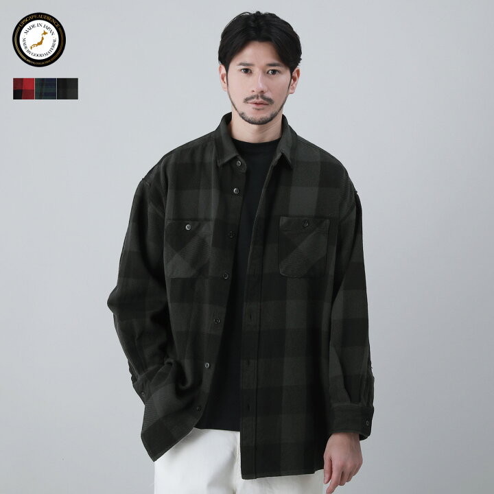 楽天市場】ネルシャツ シャツ チェックシャツ トップス メンズ 秋 秋服 