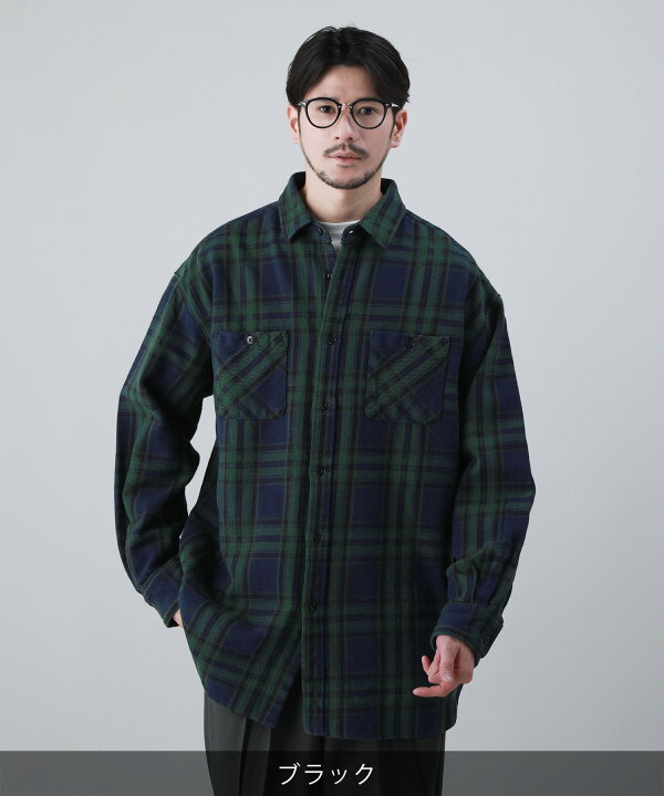 楽天市場】ネルシャツ シャツ チェックシャツ トップス メンズ 秋 秋服 