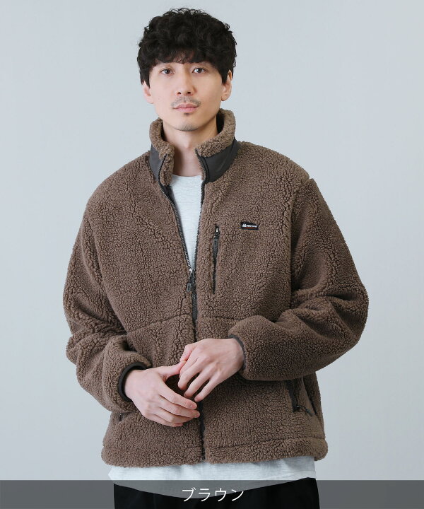 楽天市場】ブルゾン ジャケット アウター メンズ 冬 冬服 タンブリング
