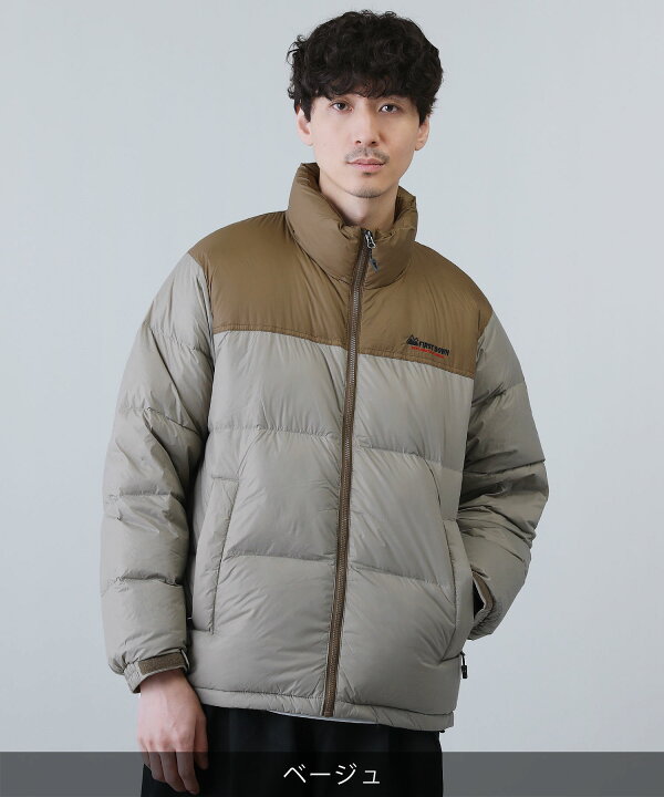 楽天市場】ダウン ジャケット アウター メンズ 冬 冬服 エコダウン 