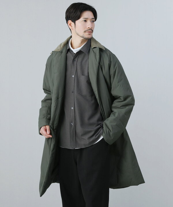2020新型冬大毛領中長コートコートコートコートコート派克服 | ヤマダ 