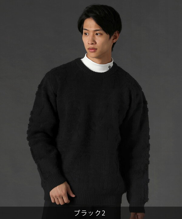 楽天市場】【SALE30】 ニット セーター メンズ 秋 冬 秋服 冬服 長袖 