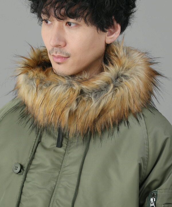 楽天市場】ジャケット フライトジャケット アウター メンズ 冬 冬服 N 