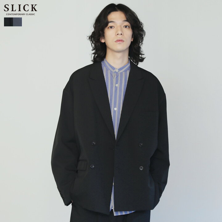 VU ヴウ classic jacket&tapered pants セットアップ vu-a12-j10/vu  