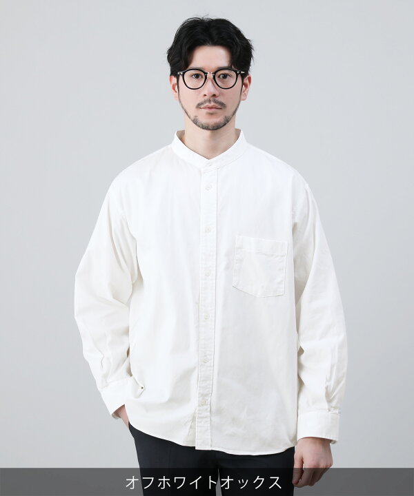 楽天市場】シャツ テーパードシャツ メンズ 春 春服 国産 日本製 長袖 