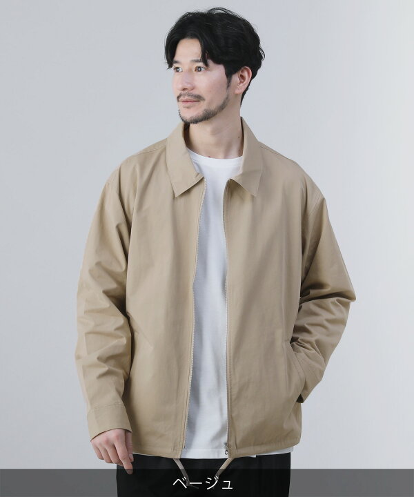 楽天市場】ジャケット ジップジャケット メンズ 春 春服 アウター 