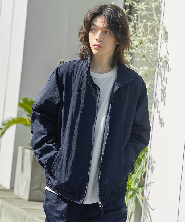 楽天市場】【10%OFFSALE】【セットアップ対応】 トラックジャケット 