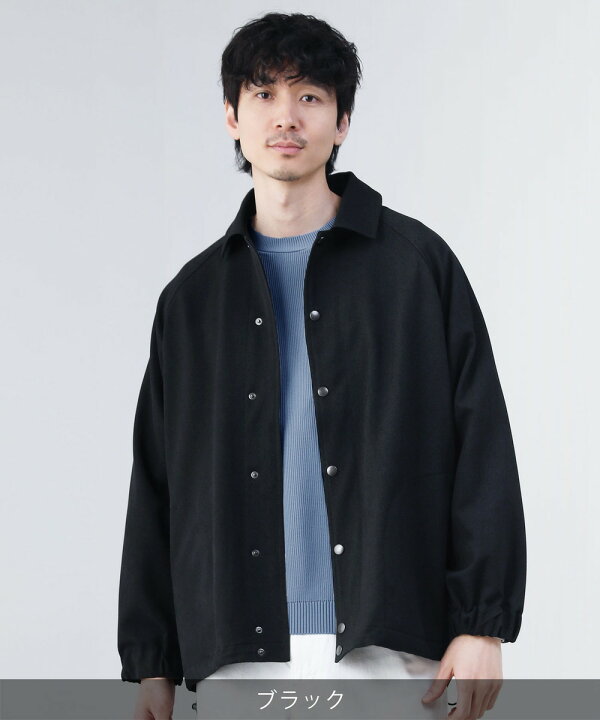 楽天市場】【SALE】 【セットアップ対応】 コーチジャケット  