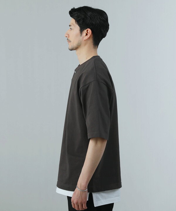 楽天市場】【10%OFFSALE】Tシャツ カットソー メンズ 春 春服 夏 夏服 