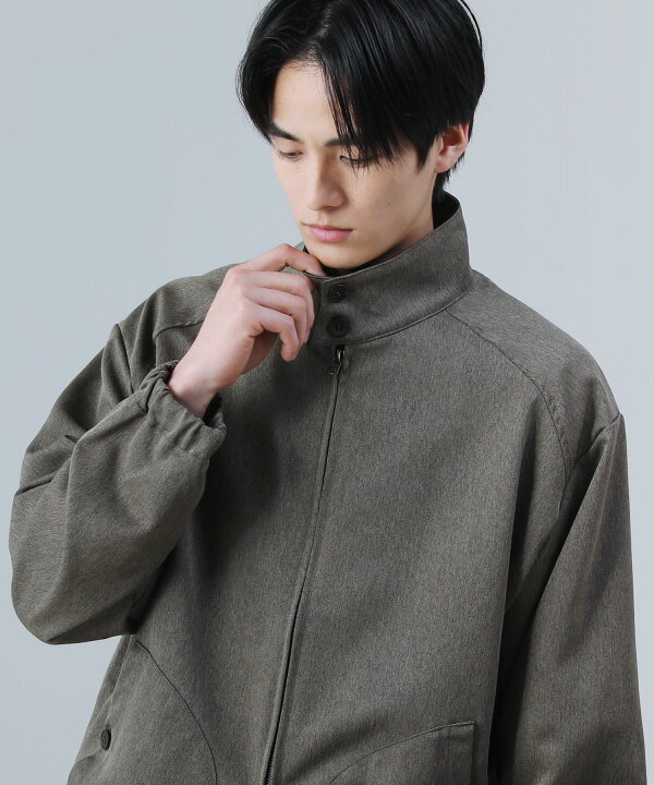 楽天市場】ブルゾン ジャケット ハリントンジャケット メンズ 春 春服 