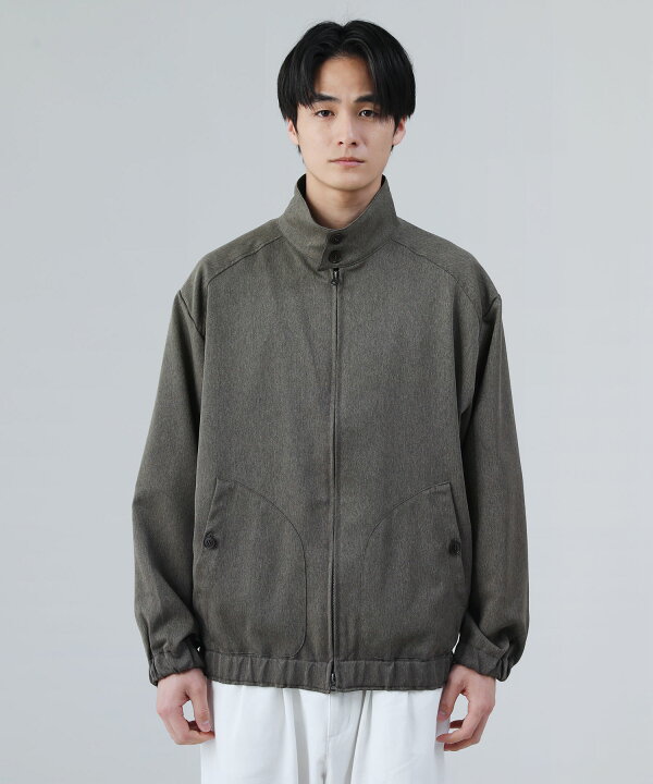 楽天市場】ブルゾン ジャケット ハリントンジャケット メンズ 春 春服 