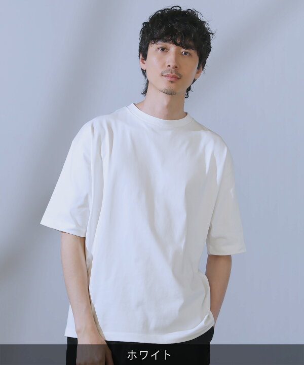 楽天市場】Tシャツ メンズ 半袖 ブランド カットソー トップス 夏 夏服 