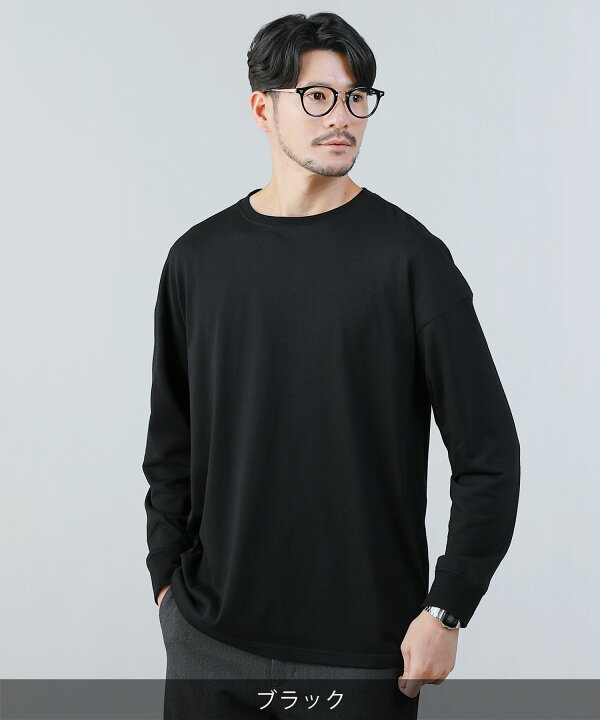 楽天市場】カットソー Tシャツ メンズ メンズファッション 秋 秋服 冬 