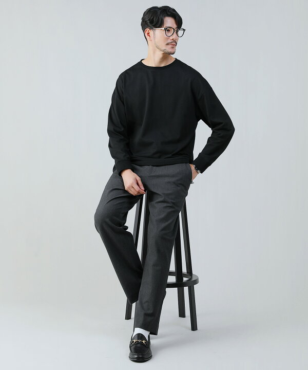 楽天市場】カットソー Tシャツ メンズ メンズファッション 秋 秋服 冬 