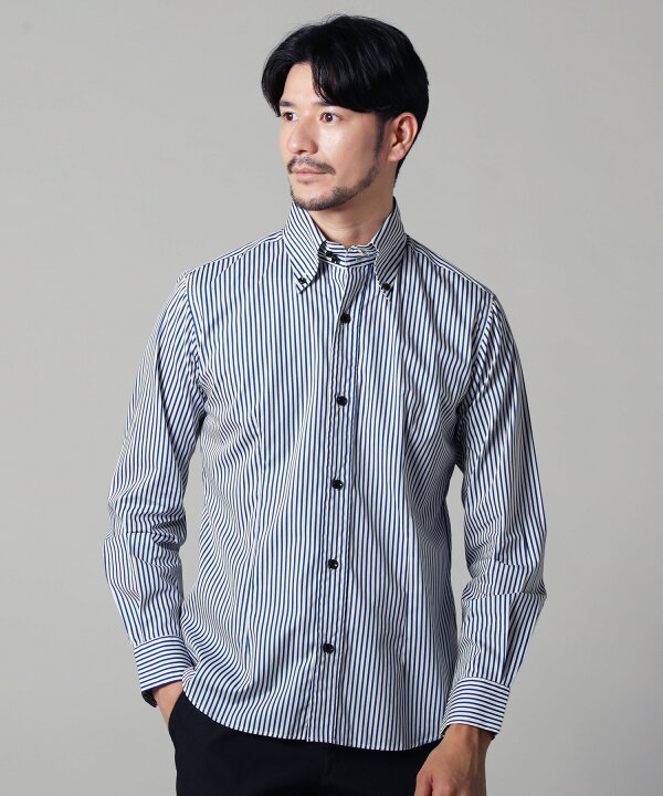 楽天市場】シャツ ボタンダウンシャツ メンズ 秋 秋服 国産 日本製 