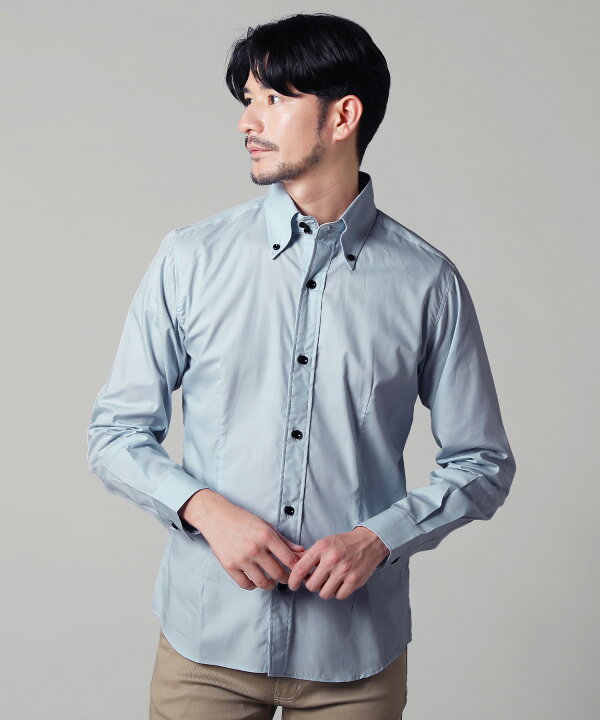 楽天市場】シャツ ボタンダウンシャツ メンズ 秋 秋服 国産 日本製 