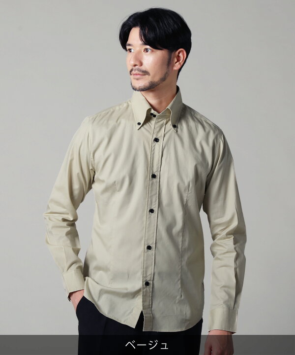 楽天市場】シャツ ボタンダウンシャツ メンズ 秋 秋服 国産 日本製 