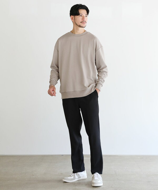 楽天市場】スウェット プルオーバー メンズ 秋 秋服 春 春服 TC  