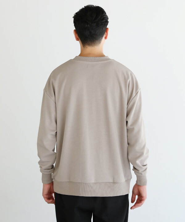 楽天市場】スウェット プルオーバー メンズ 秋 秋服 春 春服 TC  