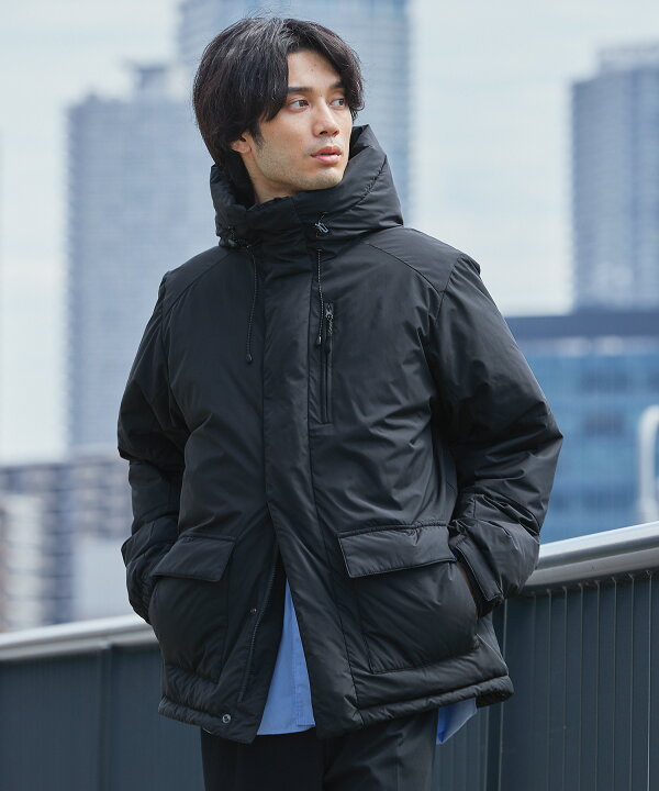 楽天市場】ダウンジャケット ジャンパー アウター メンズ 冬 冬服 雪  