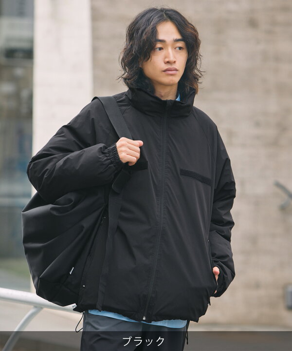 楽天市場】【bargain】【再値下げ】 中綿ジャケット ブルゾン アウター 