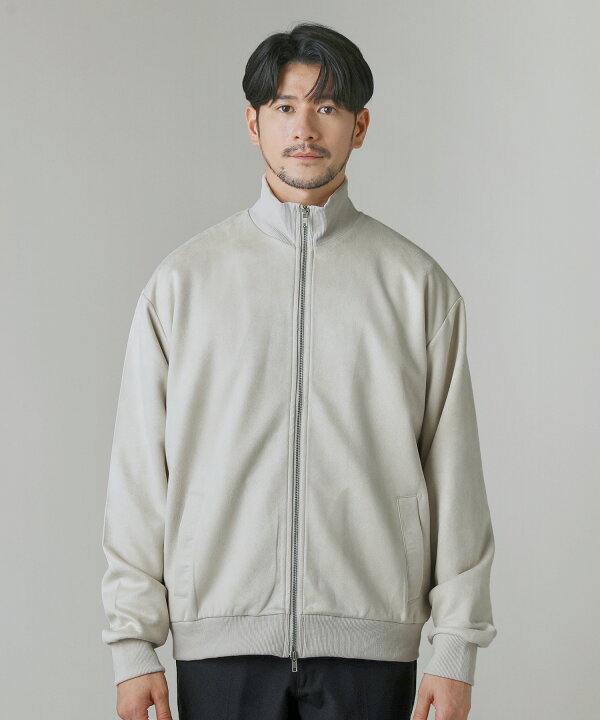 楽天市場】ジャケット アウター メンズ 秋 秋服 ハイネック フェイク 