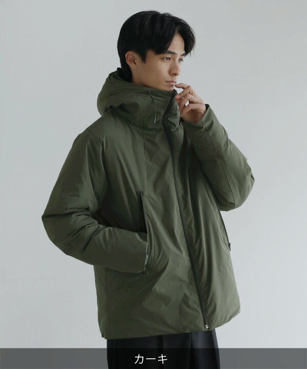 楽天市場】【SALE30】 中綿ジャケット アウター メンズ 冬 冬服 中綿 
