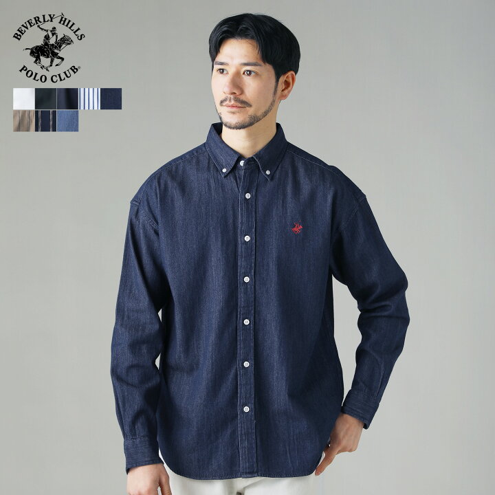 楽天市場】シャツ メンズ カジュアルシャツ 長袖 春 春服 秋 秋服 
