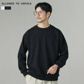 楽天市場】 ブランド > ALLOWED TO UNFOLD(アロウドトゥアンフォールド 