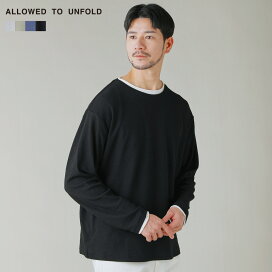 楽天市場】 ブランド > ALLOWED TO UNFOLD(アロウドトゥアンフォールド 