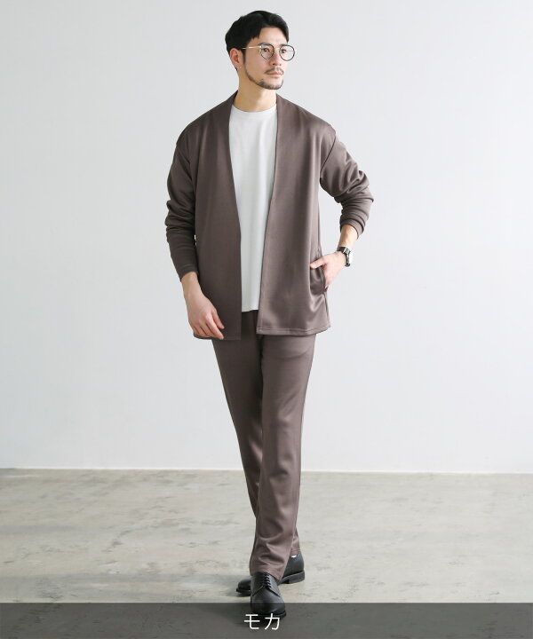 楽天市場】【上下2点セット】 セットアップ メンズ 春 春服 秋 秋服 