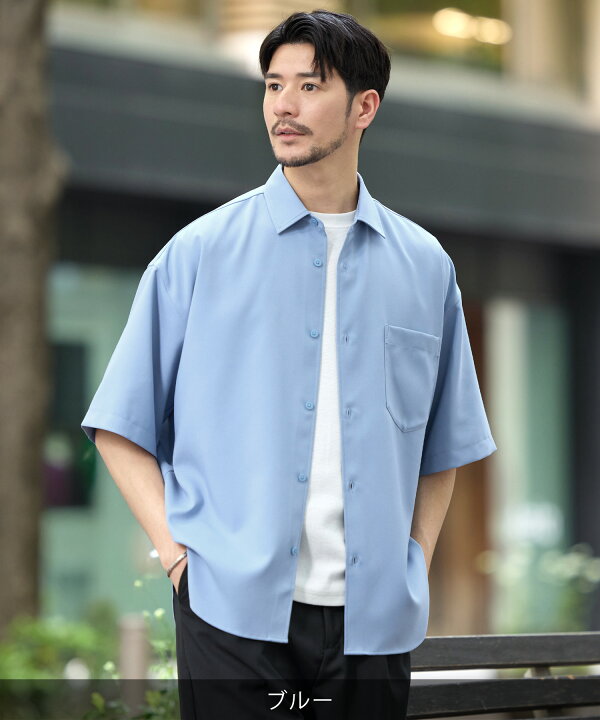 楽天市場】【SALE50】 シャツ 半袖シャツ トップス メンズ 春 春服 夏 