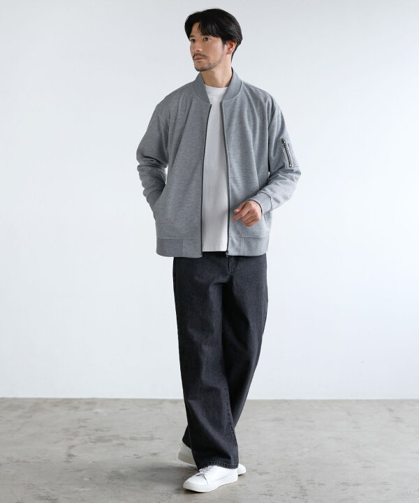 楽天市場】MA-1 ブルゾン ライトアウター ジャケット メンズ 秋 秋服 