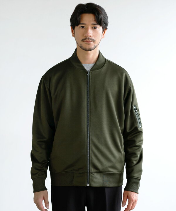 楽天市場】MA-1 ブルゾン ライトアウター ジャケット メンズ 秋 秋服 