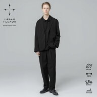 【セットアップ対応】 セットアップ メンズ 秋 秋服 春 春服 URBAN FLEXOR 上下セット テーラードジャケ…