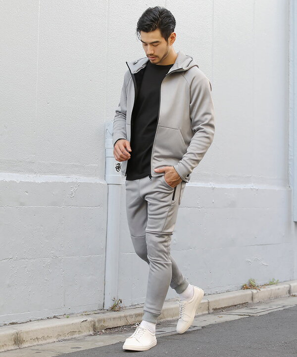 楽天市場 電熱 ジャケット パーカー 電熱ウェア ヒーター ジップアップパーカー メンズ 秋 秋服 冬 冬服 電熱 テック スウェット パーカー フード 裏起毛 暖かい 防寒服 作業服 アウトドア バイク S M L Xl Ll Sputnicks スプートニクス